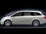 Honda Odyssey Concept 2010 года